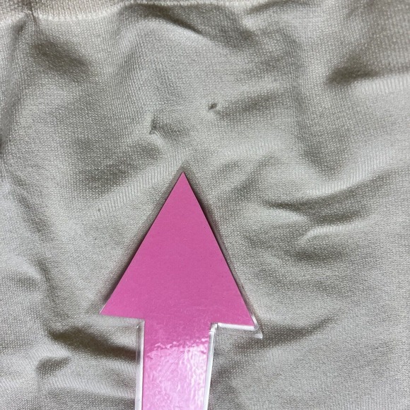 Talbots Turtleneck Women's 3X Plus Button Cuffed Cream Long Sleeve Sweater - Picture 8 of 10